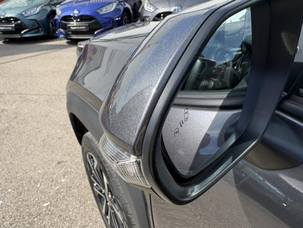 TOYOTA Yaris Cross 1.5 HYBRID 116H DESIGN AUTO   