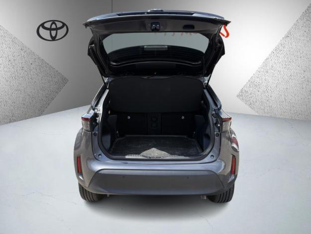 TOYOTA Yaris Cross 1.5 HYBRID 116H DESIGN AUTO   