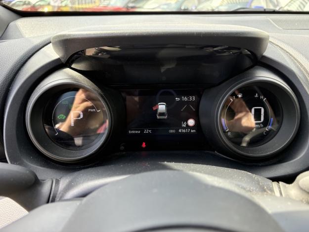 TOYOTA Yaris Cross 1.5 HYBRID 116H DESIGN AUTO   