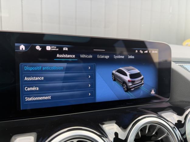 MERCEDES-BENZ GLA GLA 200 d AMG Line  GLA 200 d AMG Line