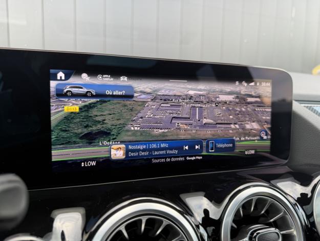 MERCEDES-BENZ GLA GLA 200 d AMG Line  GLA 200 d AMG Line