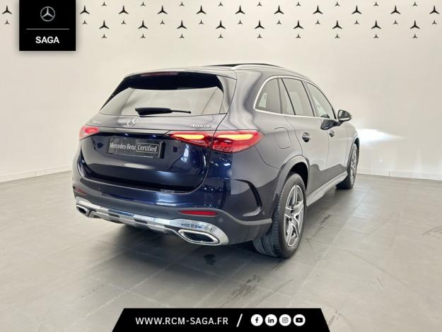 MERCEDES-BENZ GLC SUV GLC 300 de Hybrid EQ 4MATIC AMG Line  