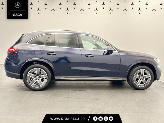 MERCEDES-BENZ GLC SUV GLC 300 de Hybrid EQ 4MATIC AMG Line  