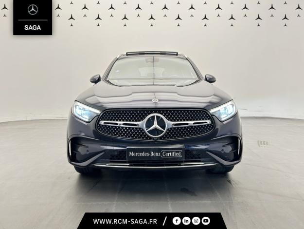 MERCEDES-BENZ GLC SUV GLC 300 de Hybrid EQ 4MATIC AMG Line  