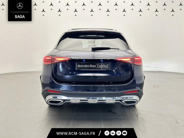MERCEDES-BENZ GLC SUV GLC 300 de Hybrid EQ 4MATIC AMG Line  