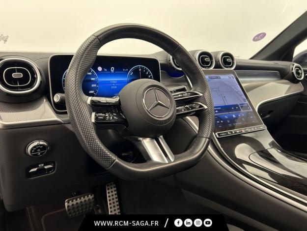 MERCEDES-BENZ GLC SUV GLC 300 de Hybrid EQ 4MATIC AMG Line  