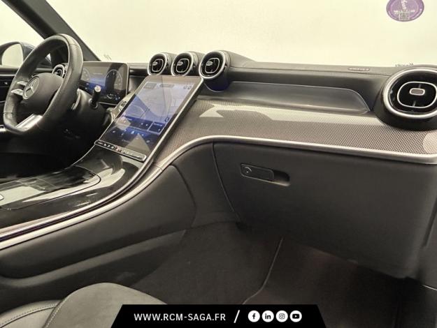 MERCEDES-BENZ GLC SUV GLC 300 de Hybrid EQ 4MATIC AMG Line  