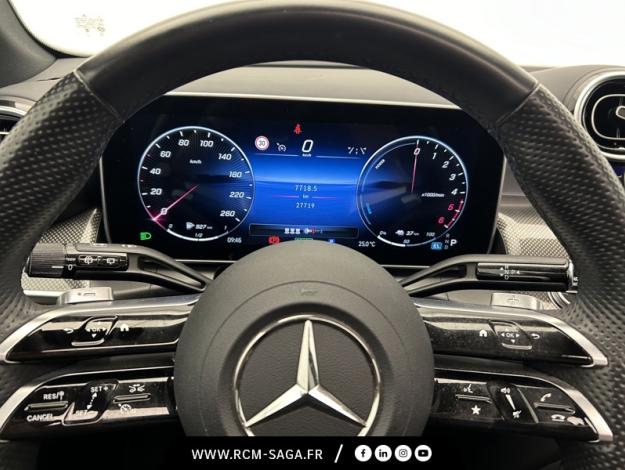 MERCEDES-BENZ GLC SUV GLC 300 de Hybrid EQ 4MATIC AMG Line  