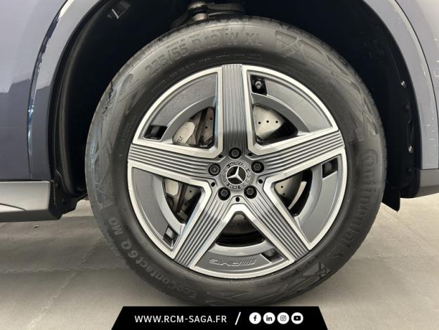 MERCEDES-BENZ GLC SUV GLC 300 de Hybrid EQ 4MATIC AMG Line  