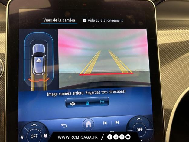 MERCEDES-BENZ GLC SUV GLC 300 de Hybrid EQ 4MATIC AMG Line  