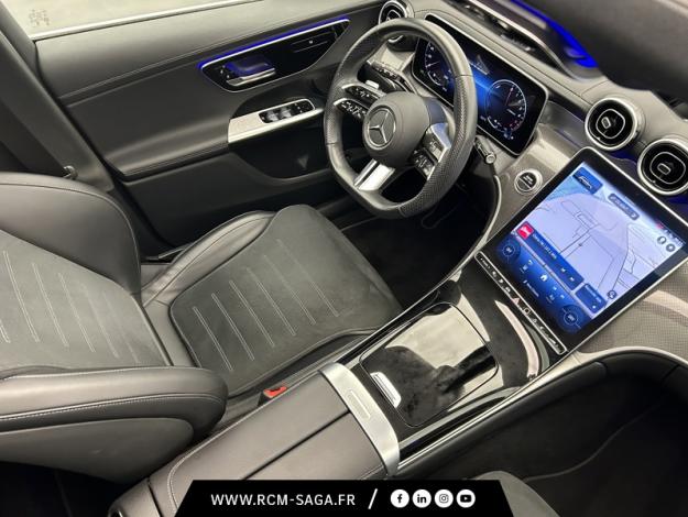 MERCEDES-BENZ GLC SUV GLC 300 de Hybrid EQ 4MATIC AMG Line  
