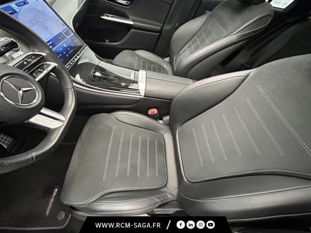 MERCEDES-BENZ GLC SUV GLC 300 de Hybrid EQ 4MATIC AMG Line  