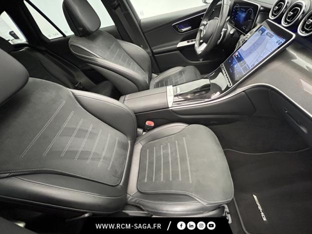 MERCEDES-BENZ GLC SUV GLC 300 de Hybrid EQ 4MATIC AMG Line  