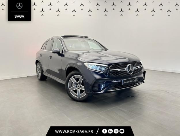 MERCEDES-BENZ GLC SUV GLC 300 de Hybrid EQ 4MATIC AMG Line  