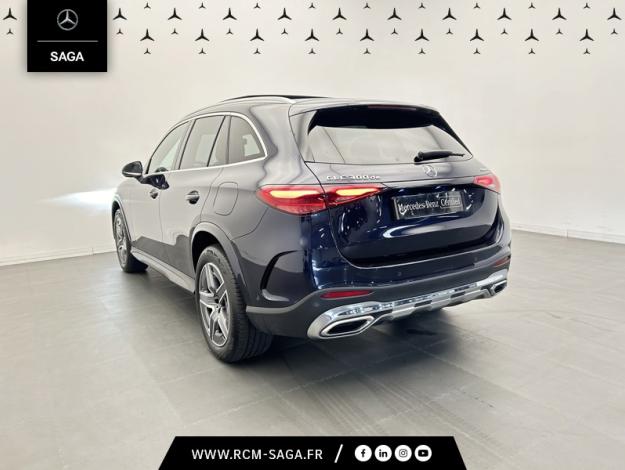 MERCEDES-BENZ GLC SUV GLC 300 de Hybrid EQ 4MATIC AMG Line  