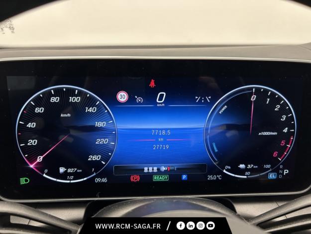 MERCEDES-BENZ GLC SUV GLC 300 de Hybrid EQ 4MATIC AMG Line  
