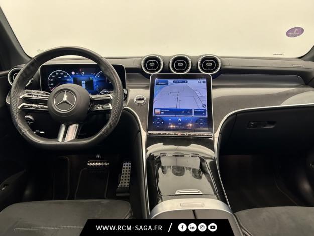 MERCEDES-BENZ GLC SUV GLC 300 de Hybrid EQ 4MATIC AMG Line  