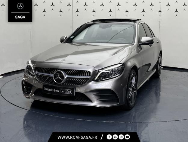 MERCEDES-BENZ Classe C Berline Classe C 220 d 4MATIC Berline AMG Line  