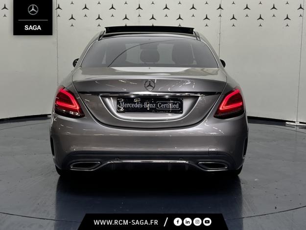 MERCEDES-BENZ Classe C Berline Classe C 220 d 4MATIC Berline AMG Line  