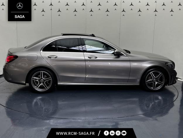 MERCEDES-BENZ Classe C Berline Classe C 220 d 4MATIC Berline AMG Line  
