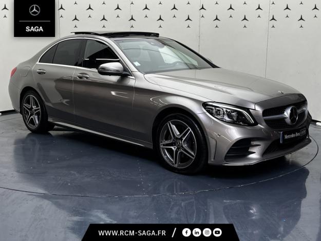 MERCEDES-BENZ Classe C Berline Classe C 220 d 4MATIC Berline AMG Line  