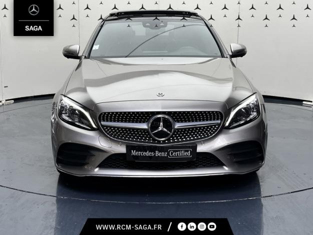 MERCEDES-BENZ Classe C Berline Classe C 220 d 4MATIC Berline AMG Line  