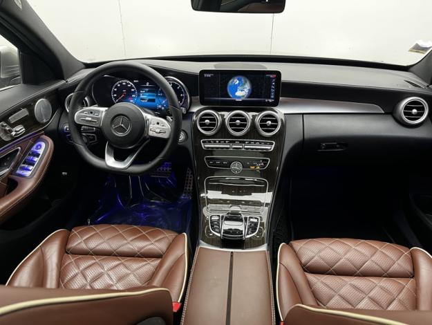 MERCEDES-BENZ Classe C Berline Classe C 220 d 4MATIC Berline AMG Line  