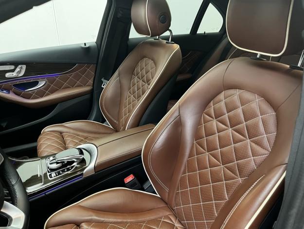 MERCEDES-BENZ Classe C Berline Classe C 220 d 4MATIC Berline AMG Line  