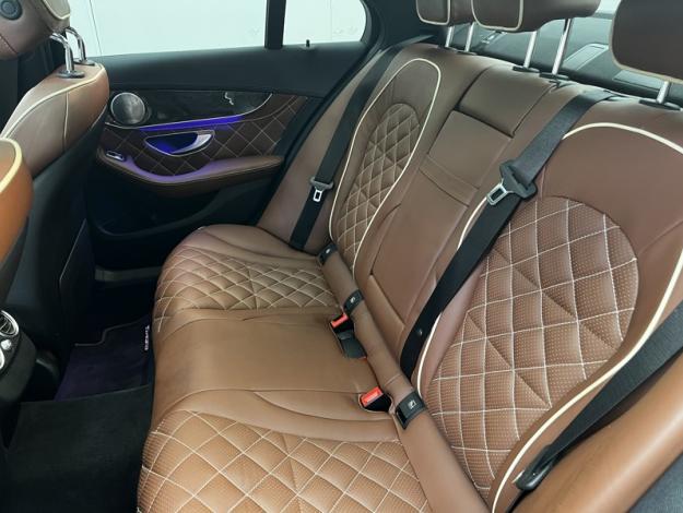 MERCEDES-BENZ Classe C Berline Classe C 220 d 4MATIC Berline AMG Line  