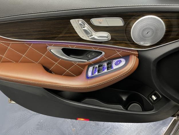 MERCEDES-BENZ Classe C Berline Classe C 220 d 4MATIC Berline AMG Line  