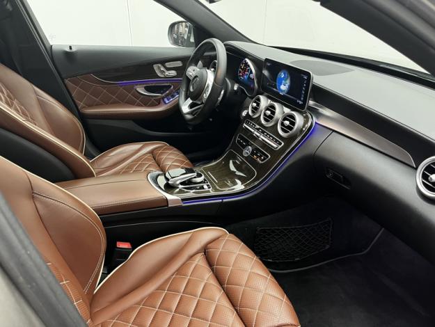 MERCEDES-BENZ Classe C Berline Classe C 220 d 4MATIC Berline AMG Line  