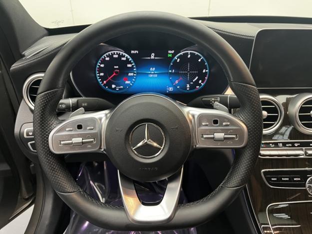 MERCEDES-BENZ Classe C Berline Classe C 220 d 4MATIC Berline AMG Line  