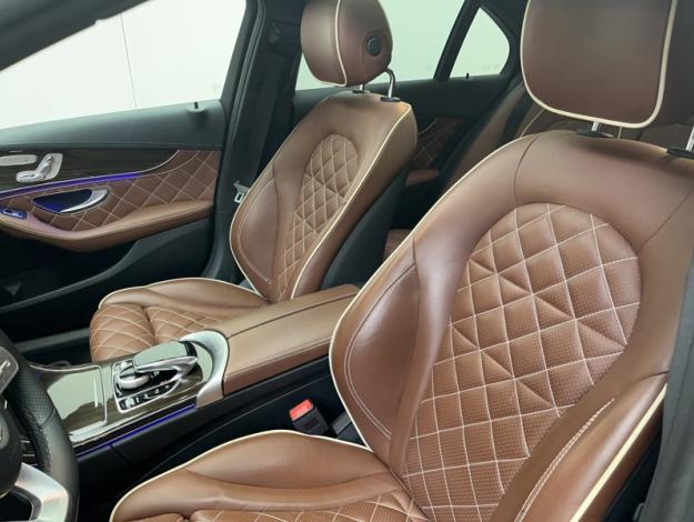MERCEDES-BENZ Classe C Berline Classe C 220 d 4MATIC Berline AMG Line  