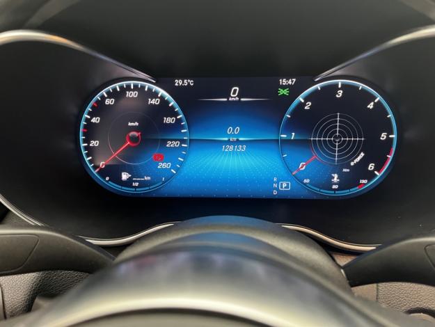 MERCEDES-BENZ Classe C Berline Classe C 220 d 4MATIC Berline AMG Line  
