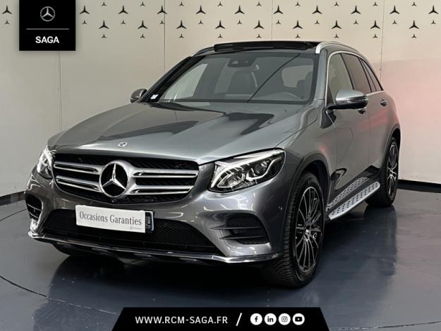 MERCEDES-BENZ GLC SUV GLC 220 d 4MATIC SUV Fascination  