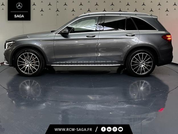 MERCEDES-BENZ GLC SUV GLC 220 d 4MATIC SUV Fascination  