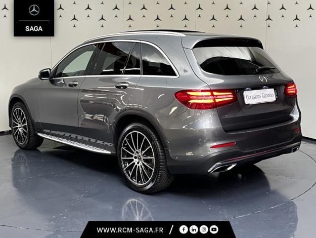MERCEDES-BENZ GLC SUV GLC 220 d 4MATIC SUV Fascination  