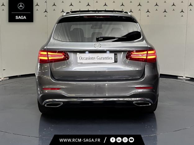 MERCEDES-BENZ GLC SUV GLC 220 d 4MATIC SUV Fascination  