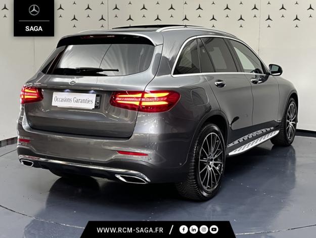 MERCEDES-BENZ GLC SUV GLC 220 d 4MATIC SUV Fascination  