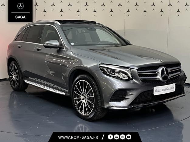 MERCEDES-BENZ GLC SUV GLC 220 d 4MATIC SUV Fascination  