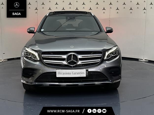 MERCEDES-BENZ GLC SUV GLC 220 d 4MATIC SUV Fascination  