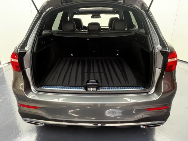 MERCEDES-BENZ GLC SUV GLC 220 d 4MATIC SUV Fascination  