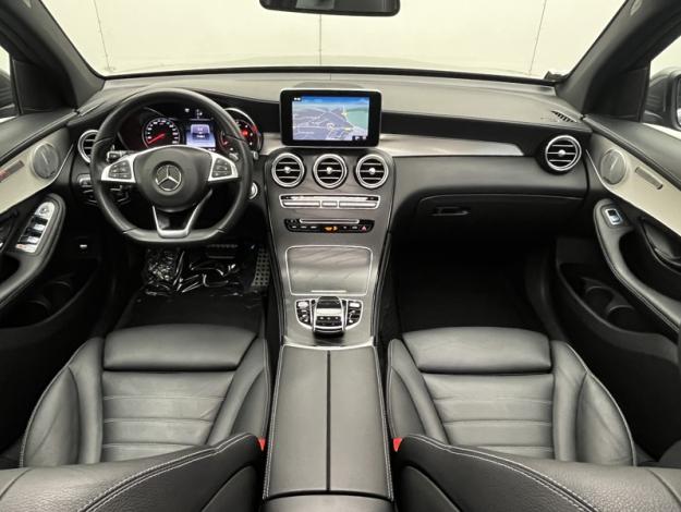 MERCEDES-BENZ GLC SUV GLC 220 d 4MATIC SUV Fascination  