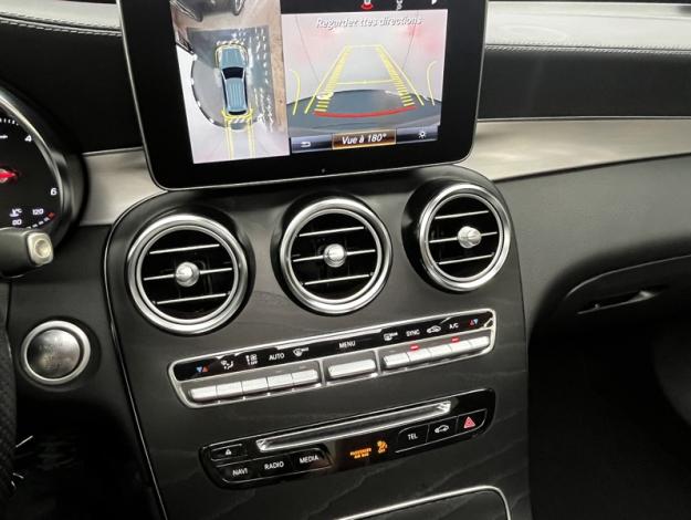 MERCEDES-BENZ GLC SUV GLC 220 d 4MATIC SUV Fascination  