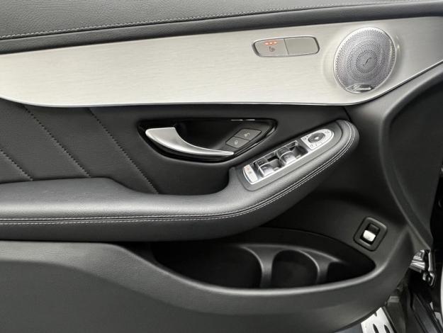 MERCEDES-BENZ GLC SUV GLC 220 d 4MATIC SUV Fascination  