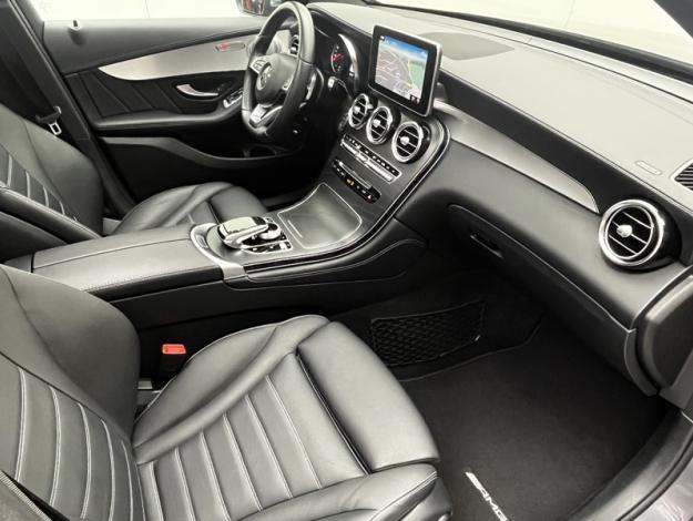 MERCEDES-BENZ GLC SUV GLC 220 d 4MATIC SUV Fascination  