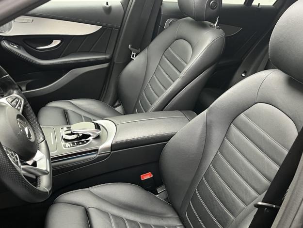 MERCEDES-BENZ GLC SUV GLC 220 d 4MATIC SUV Fascination  