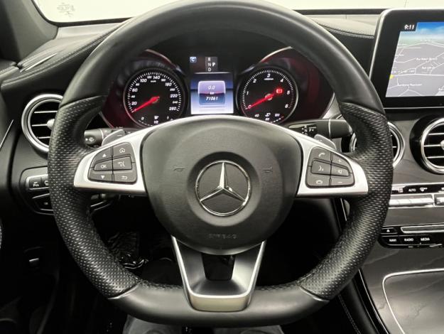MERCEDES-BENZ GLC SUV GLC 220 d 4MATIC SUV Fascination  