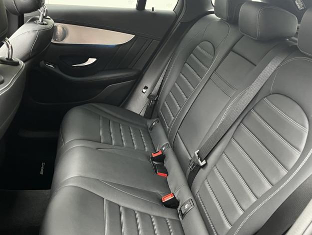 MERCEDES-BENZ GLC SUV GLC 220 d 4MATIC SUV Fascination  