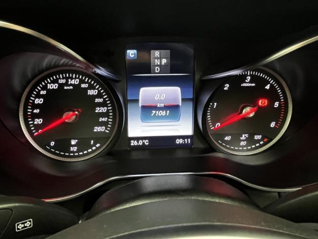 MERCEDES-BENZ GLC SUV GLC 220 d 4MATIC SUV Fascination  
